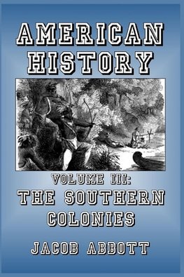 The Southern Colonies