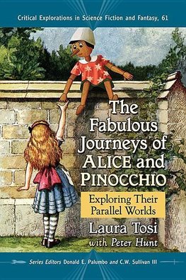 Tosi, L:  The Fabulous Journeys of Alice and Pinocchio