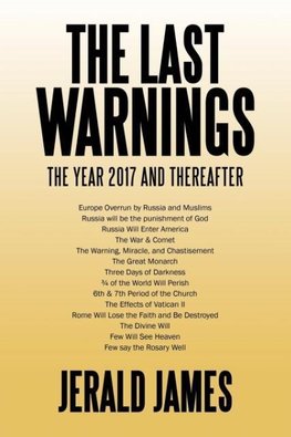 The Last Warnings