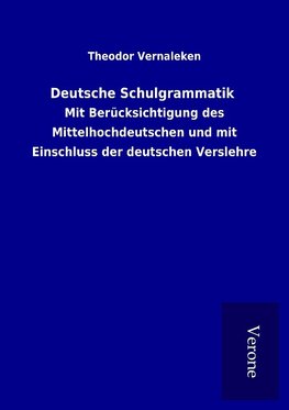 Deutsche Schulgrammatik