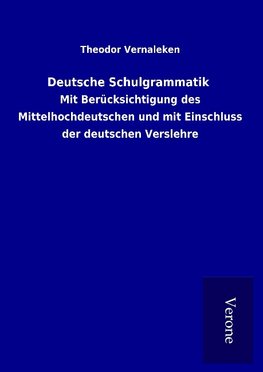 Deutsche Schulgrammatik