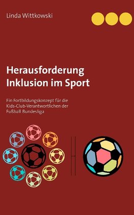 Herausforderung Inklusion im Sport