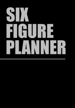 Six Figure Planner