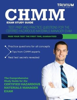 Chmm Exam Study Guide