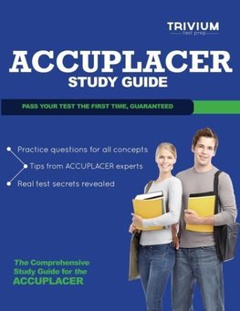 Accuplacer Study Guide