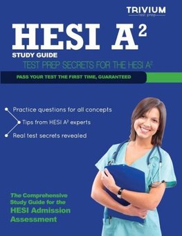 Hesi A2 Study Guide