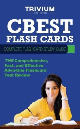 CBEST Flash Cards