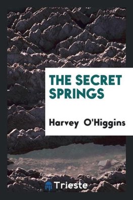 The Secret Springs