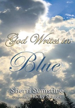 God Writes In Blue