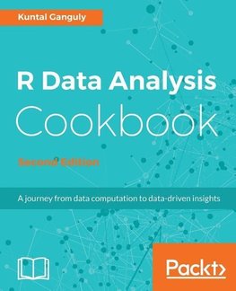 R Data Analysis Cookbook, Second Edition