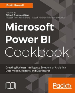 Microsoft Power BI Cookbook