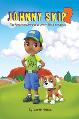 Johnny Skip 2 - Picture Book