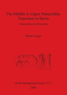 The Mid - Upper Palaeolithic Transition in Iberia