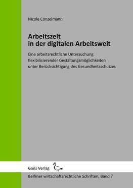 Arbeitszeit in der digitalen Arbeitswelt