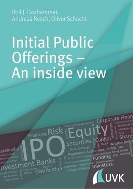 Initial Public Offerings - An inside view