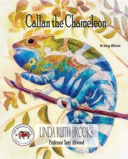 Brooks, L: Callan the Chameleon