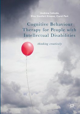 Cognitive Behaviour Therapy for People with Intellectual Disabilities