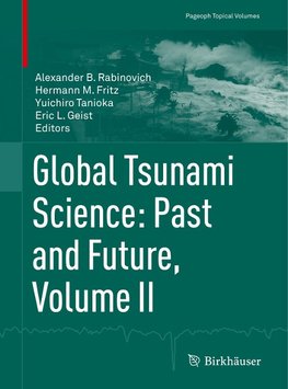 Global Tsunami Science: Past and Future. Volume II