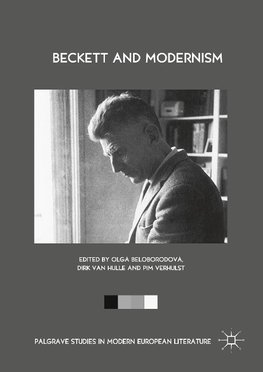 Beckett and Modernism