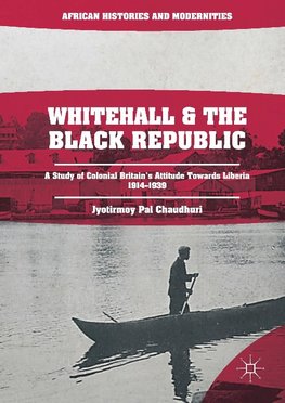 Whitehall and the Black Republic