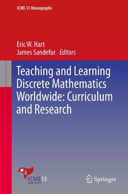 Teaching and Learning Discrete Mathematics Worldwide: Curriculum and Research