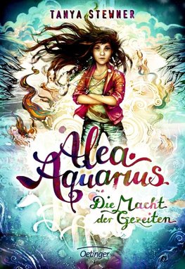 Alea Aquarius 04. Die Macht der Gezeiten