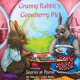 Granny Rabbit's Gooseberry Pie