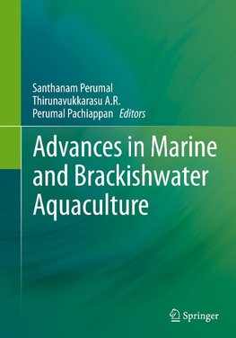 Advances in Marine and Brackishwater Aquaculture