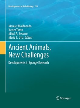 Ancient Animals, New Challenges