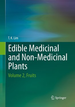 Edible Medicinal And Non-Medicinal Plants