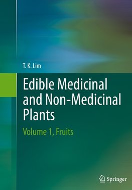 Edible Medicinal and Non-Medicinal Plants