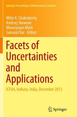 Facets of Uncertainties and Applications