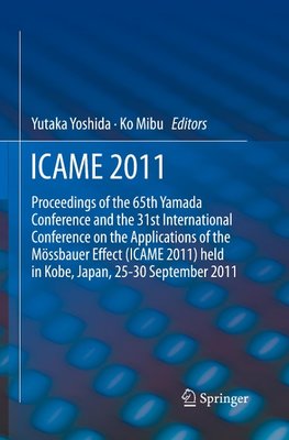 ICAME 2011