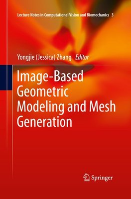 Image-Based Geometric Modeling and Mesh Generation