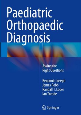 Paediatric Orthopaedic Diagnosis