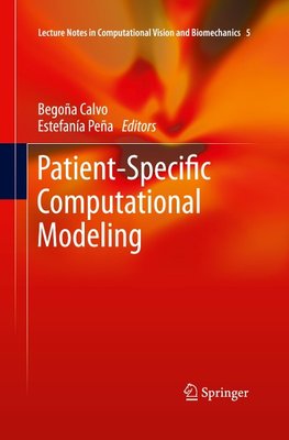 Patient-Specific Computational Modeling