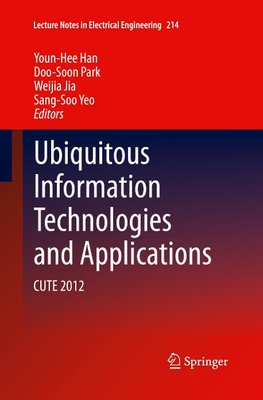 Ubiquitous Information Technologies and Applications