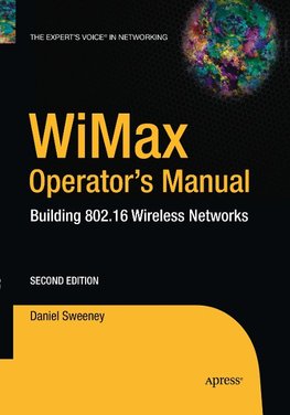 WiMax Operator's Manual