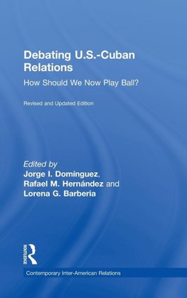 Debating U.S.-Cuban Relations