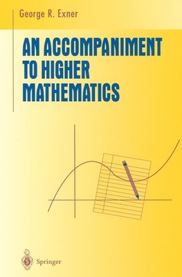 An Accompaniment to Higher Mathematics