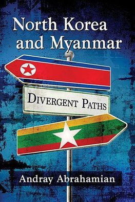 Abrahamian, A:  North Korea and Myanmar