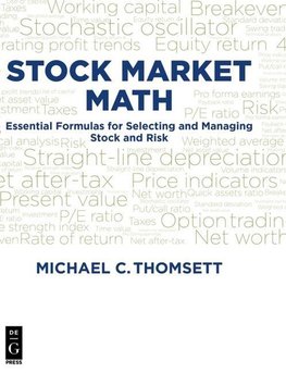 Thomsett, M: Stock Market Math