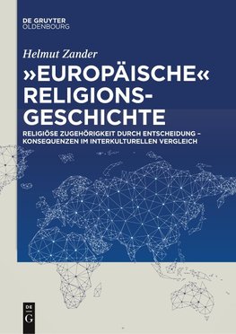 "Europäische" Religionsgeschichte