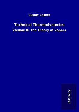 Technical Thermodynamics