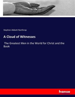 A Cloud of Witnesses