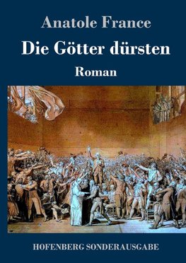 Die Götter dürsten