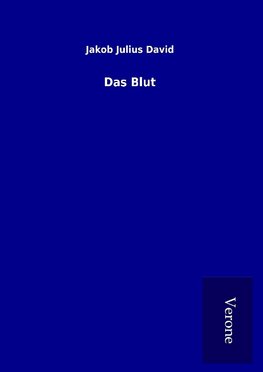 Das Blut