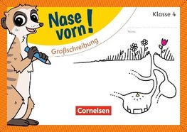 Nase vorn! - Deutsch 4. Schuljahr - Großschreibung