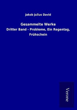 Gesammelte Werke