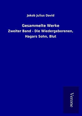 Gesammelte Werke